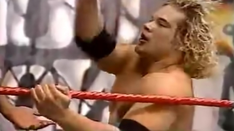 Matt Cappotelli lutte 