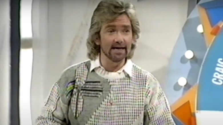 Hébergement de Noel Edmonds