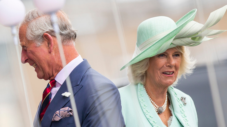 Prince Charles et Camilla Parker-Bowles