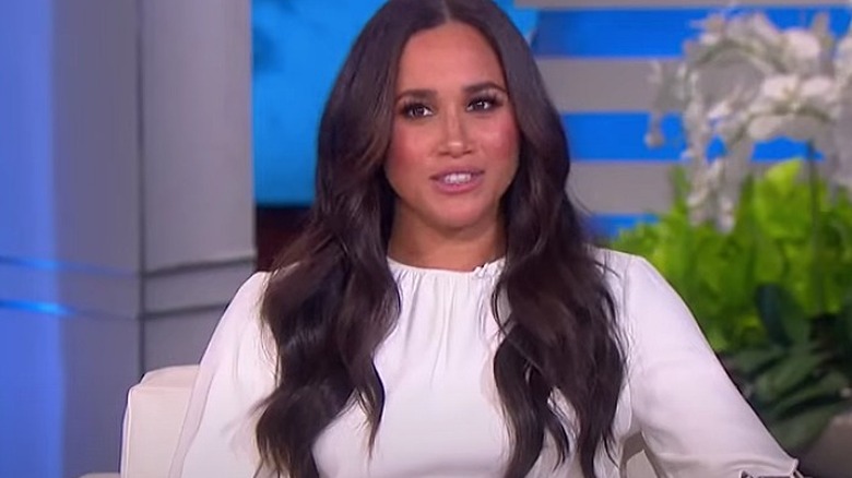 Meghan Markle apparaît dans The Ellen Show