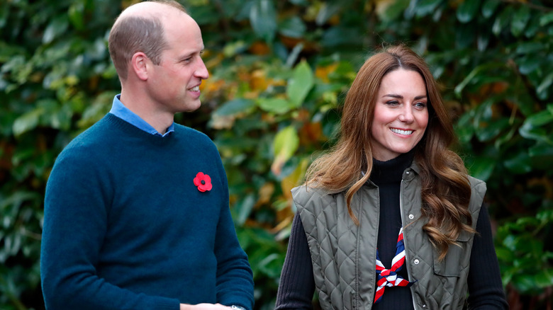 Prince William et Kate Middleton