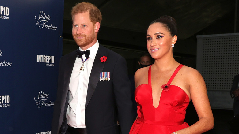 Prince Harry et Meghan Markle