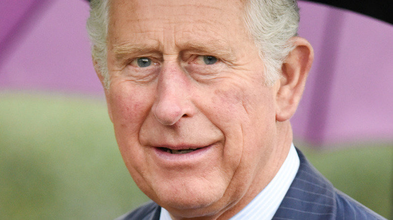 Le prince Charles assiste à un événement royal