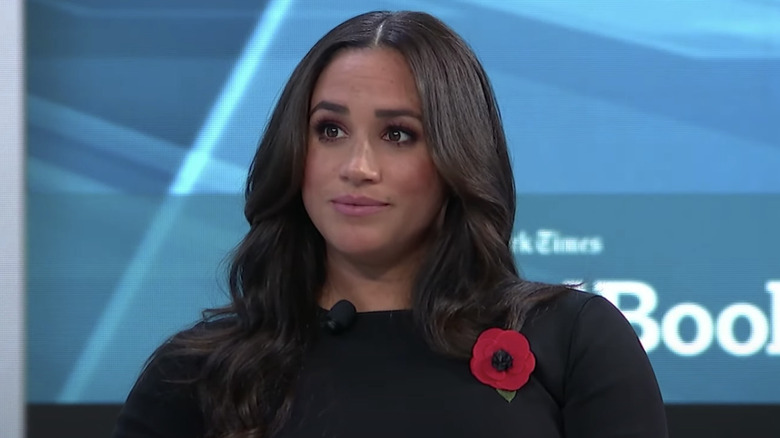 Coquelicot de Meghan Markle