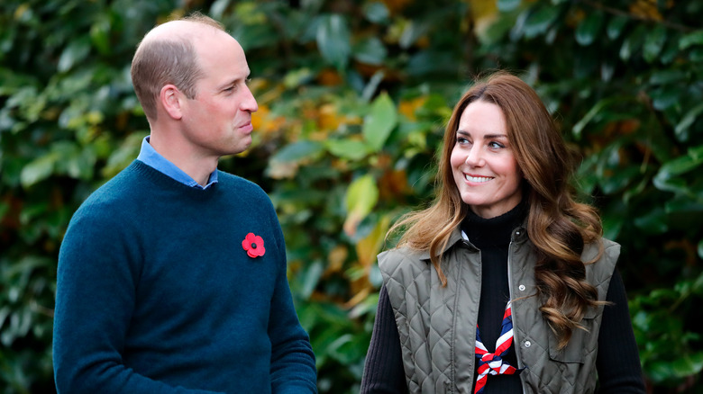 Prince William et Kate Middleton