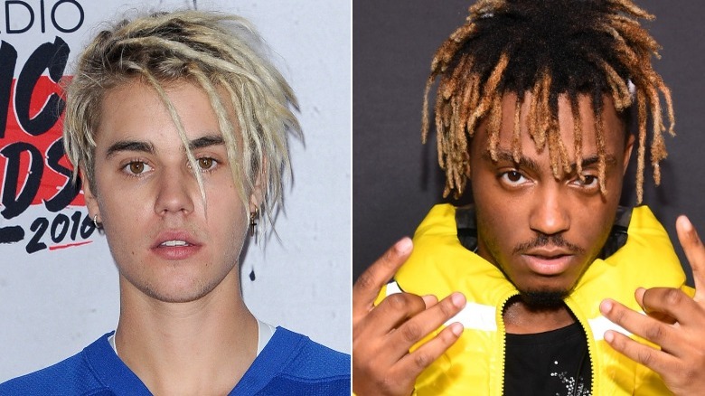 Justin Bieber et Juice WRLD