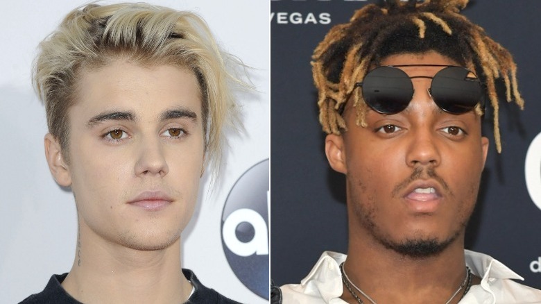 Justin Bieber et Juice WRLD