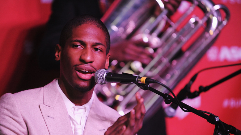 Jon Batiste en 2013