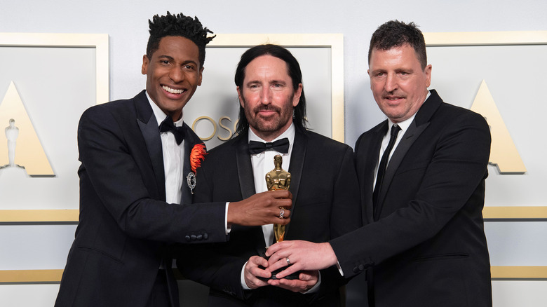 Jon Batiste, Trent Reznor, Atticus Ross