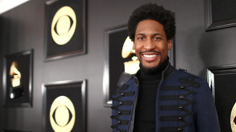 Jon Batiste aux Grammy Awards