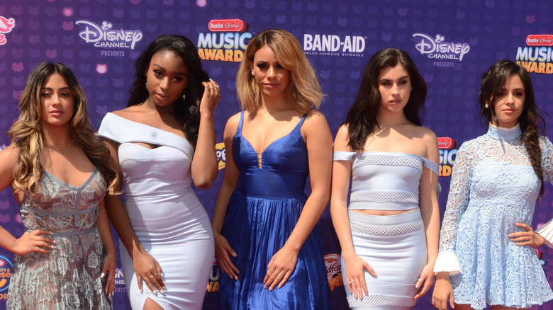 Fifth Harmony aux Disney Music Awards