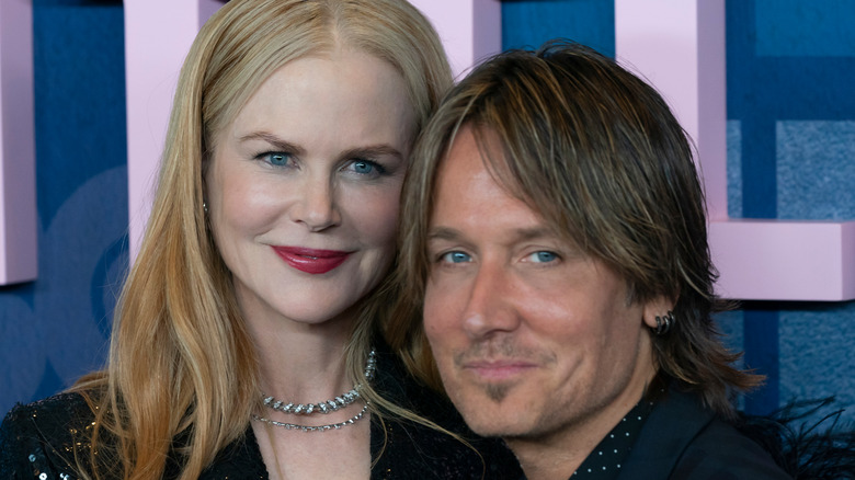 Nicole Kidman et Keith Urban