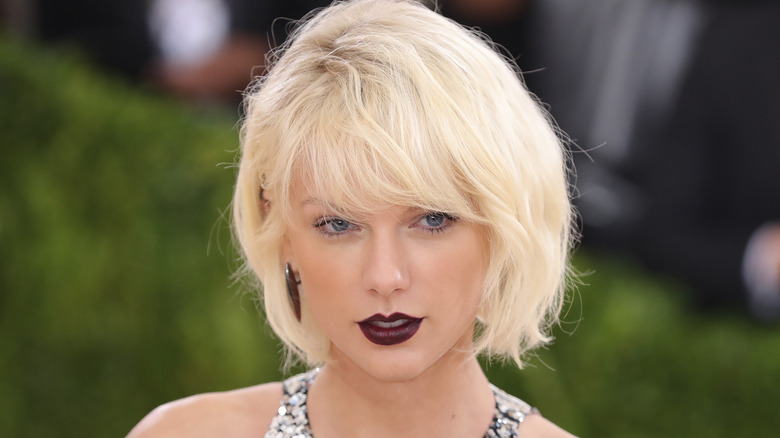 Taylor Swift au gala du Met