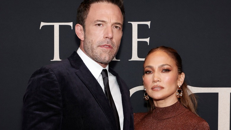 Ben Affleck et Jennifer Lopez