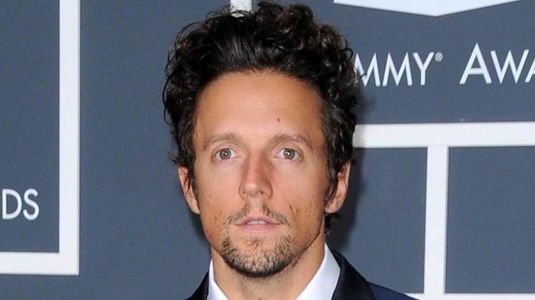 Jason Mraz sans chapeau