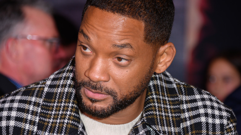 Will Smith à l'événement