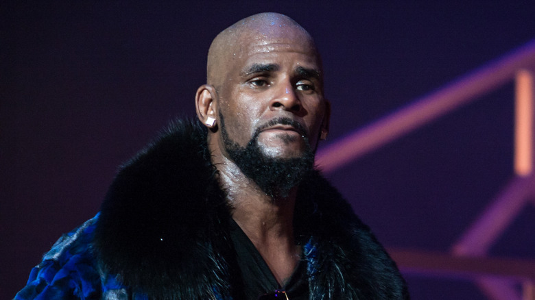 R. Kelly en spectacle