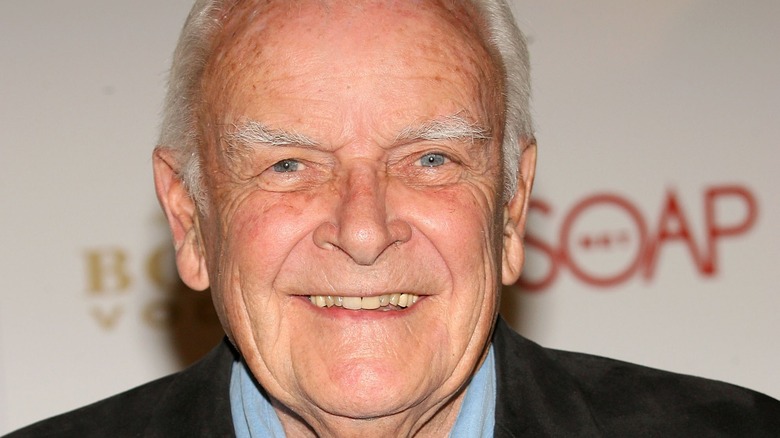 John Ingle souriant