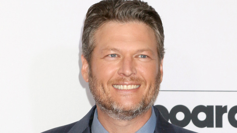 Blake Shelton lors d'un événement 