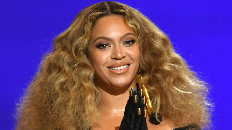 Beyoncé aux Grammy Awards