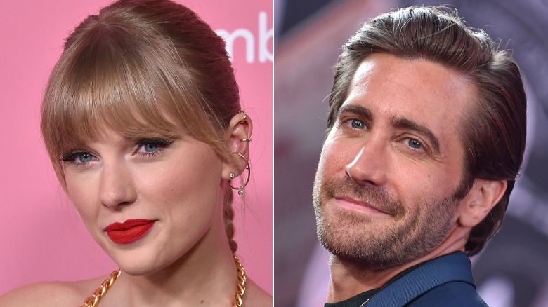 Taylor Swift et Jake Gyllenhaal