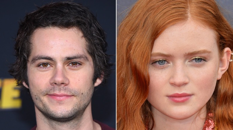 Dylan O'Brien et Sadie Sink