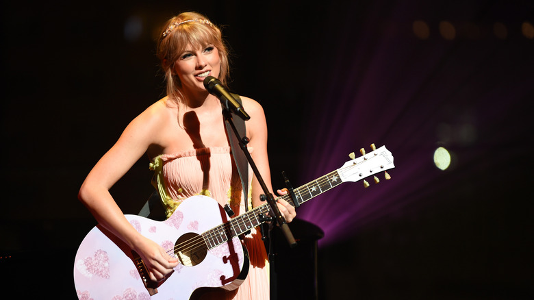 Taylor Swift en spectacle