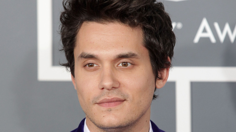 John Mayer lors d'une remise de prix