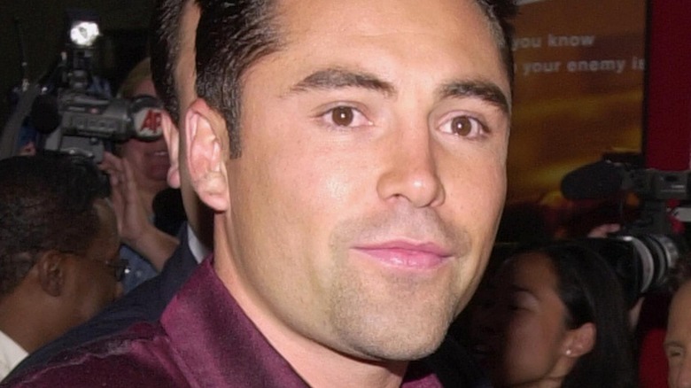 Oscar De La Hoya, photo de 2000 