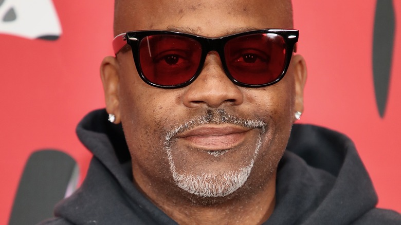 Damon Dash sur le tapis rouge