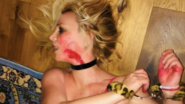 Halloween de Britney Spears