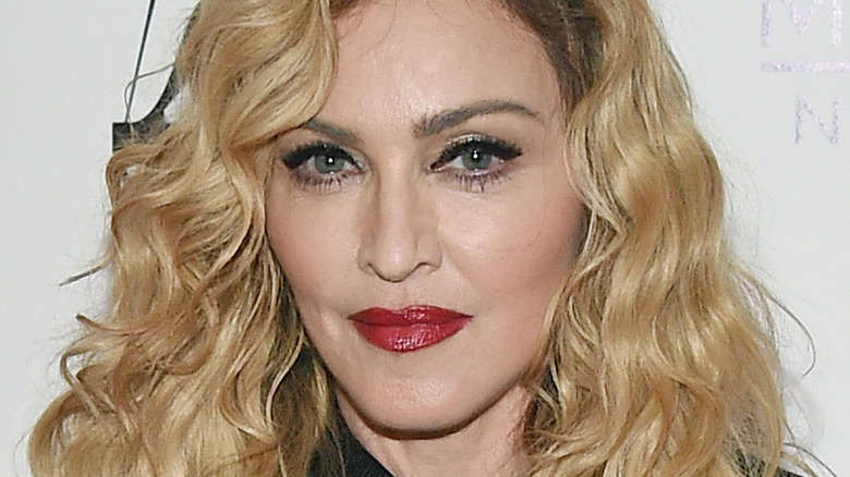 Madonna lors d'un événement