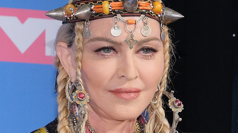 Madonna aux VMA