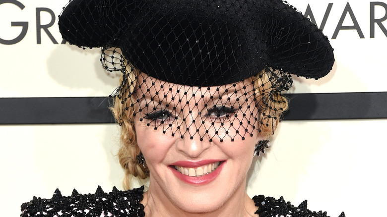 Madonna aux Grammys