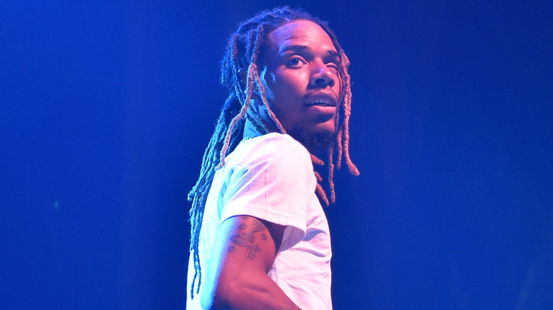 Fetty Wap sur scène