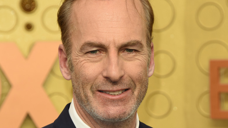 Bob Odenkirk souriant