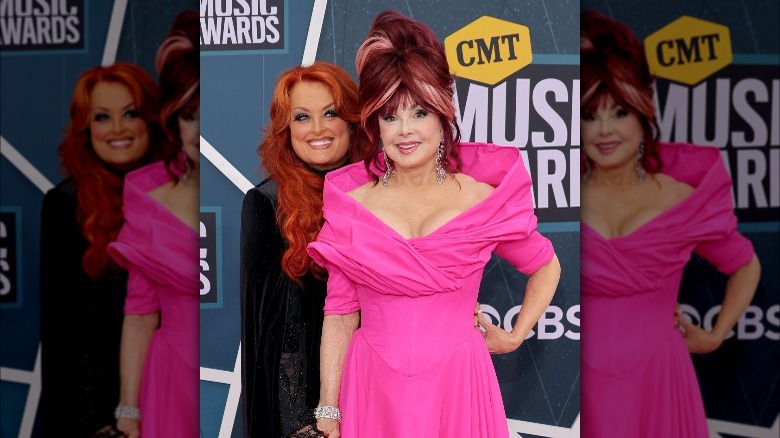 Wynonna et Naomi Judd aux CMT Music Awards