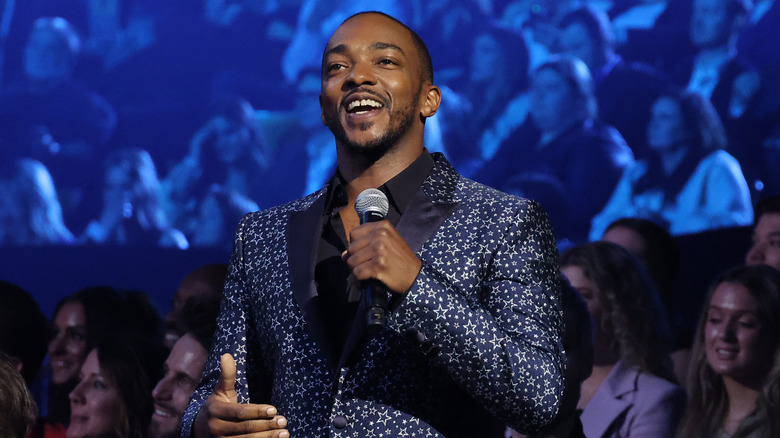 Hébergement Anthony Mackie