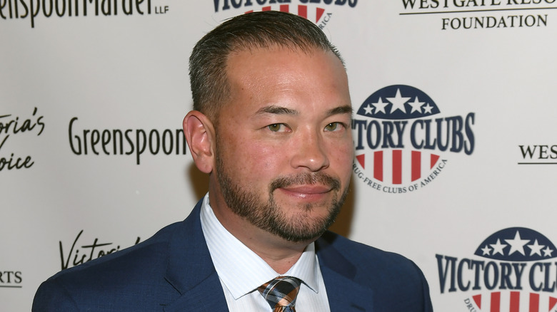 Jon Gosselin à l'événement