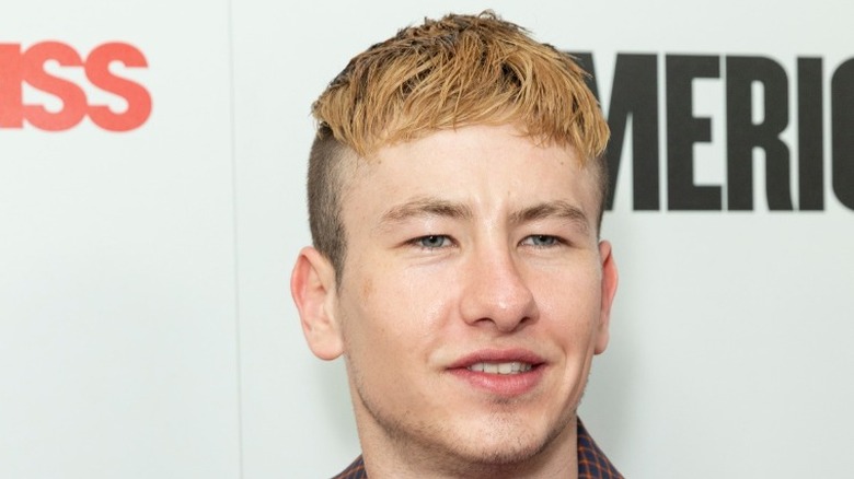 Barry Keoghan souriant