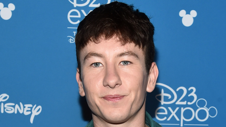 Barry Keoghan souriant