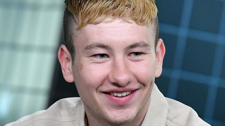 Barry Keoghan souriant