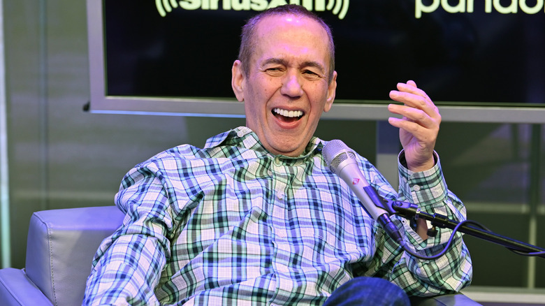 Gilbert Gottfried rit