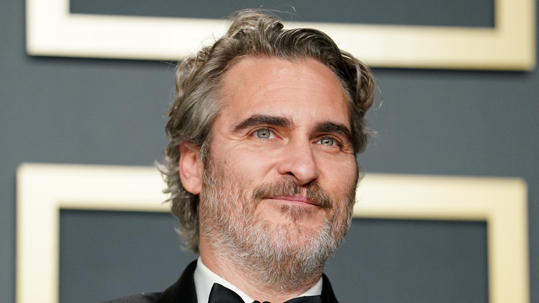 Joaquin Phorenix aux Oscars