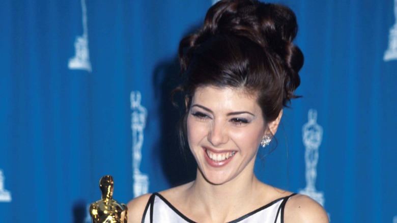 Marisa Tomei aux Oscars