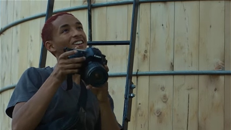 Jaden Smith dans Skate Kitchen