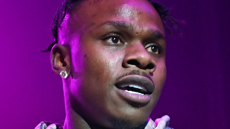 DaBaby se produit au Rolling Loud à Atlanta 