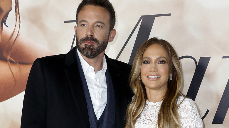 Ben Affleck et Jennifer Lopez