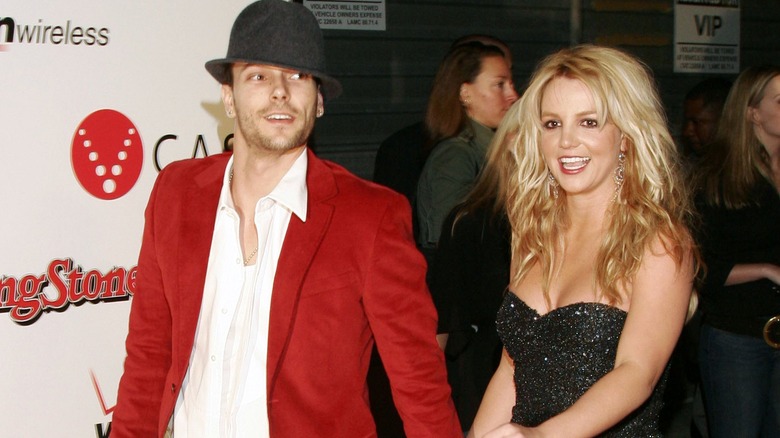 Kevin Federline et Britney Spears