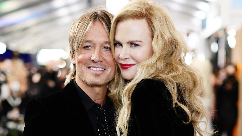 Keith Urban Nicole Kidman Actors Guild Awards